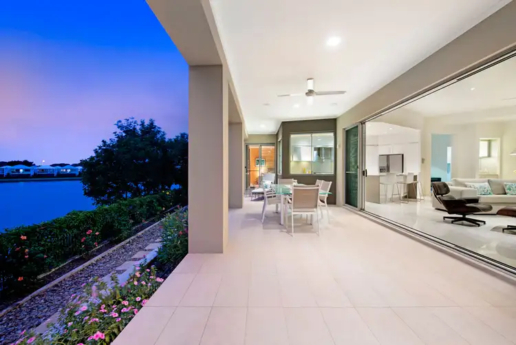 Fifth view of Homely house listing, 5069 Emerald Island Drive, Carrara QLD 4211