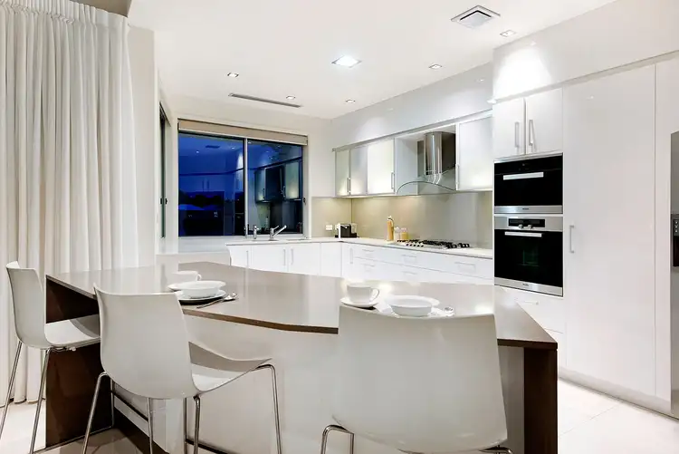 Sixth view of Homely house listing, 5069 Emerald Island Drive, Carrara QLD 4211