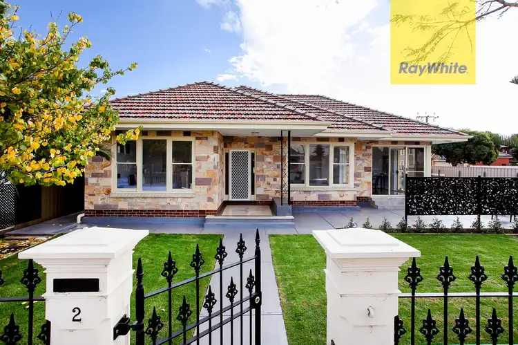 Main view of Homely house listing, 2 Prior Avenue, Seaton SA 5023