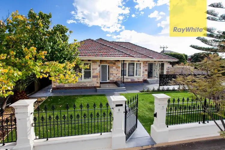 Second view of Homely house listing, 2 Prior Avenue, Seaton SA 5023