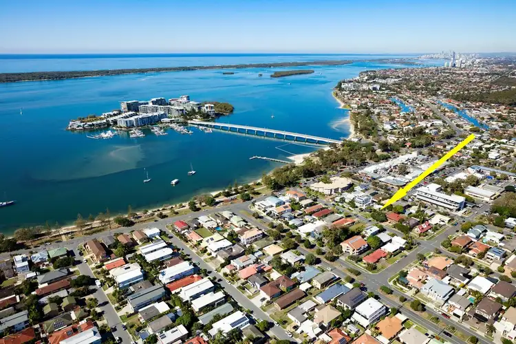 Main view of Homely house listing, 12 Victor Avenue, Paradise Point QLD 4216