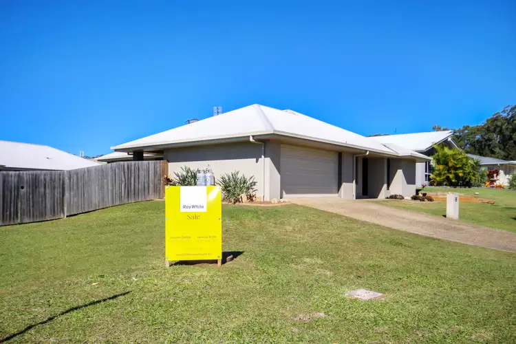 1 Brushbox Court, Beerwah QLD 4519