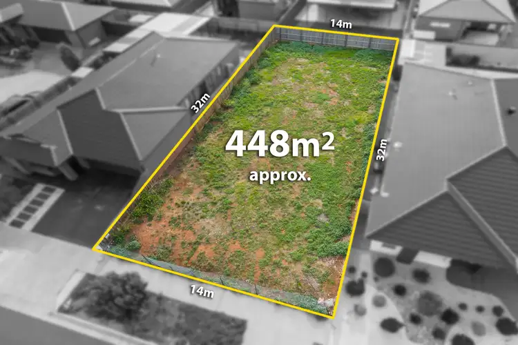 Main view of Homely land listing, 6 Rivoli Close, Plumpton VIC 3335