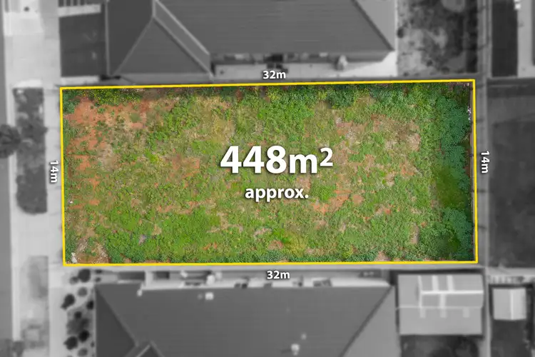 Second view of Homely land listing, 6 Rivoli Close, Plumpton VIC 3335