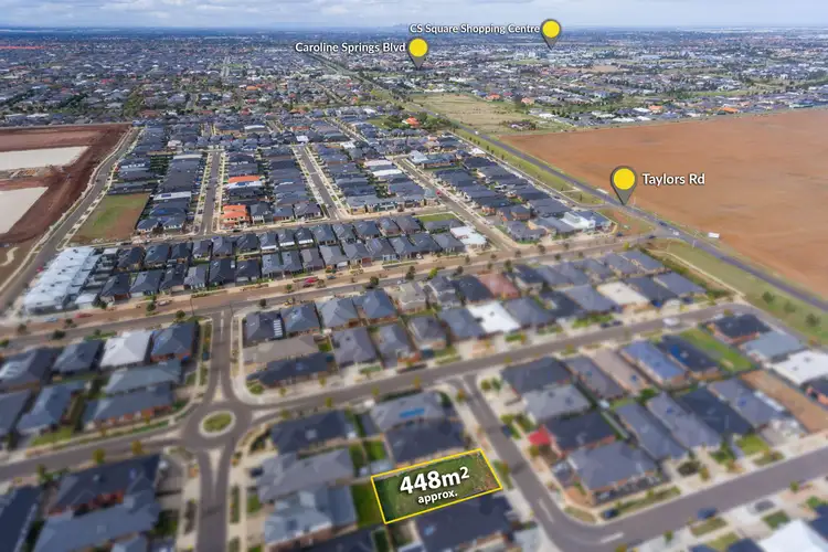 Third view of Homely land listing, 6 Rivoli Close, Plumpton VIC 3335