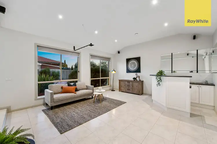 Fifth view of Homely house listing, 12 Nepean Court, Taylors Lakes VIC 3038