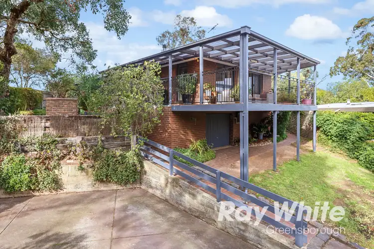 Second view of Homely house listing, 100 Lambert Street, Diamond Creek VIC 3089
