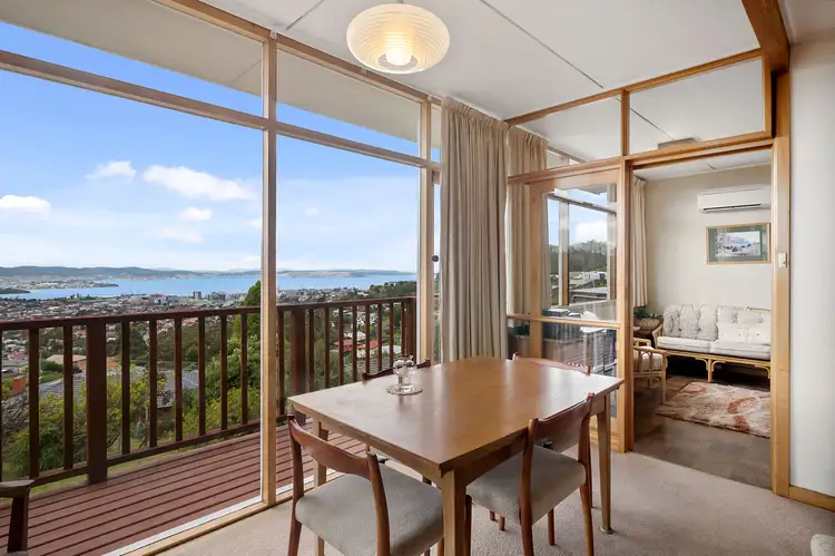 Second view of Homely house listing, 24 Weerona Avenue, Mount Stuart TAS 7000