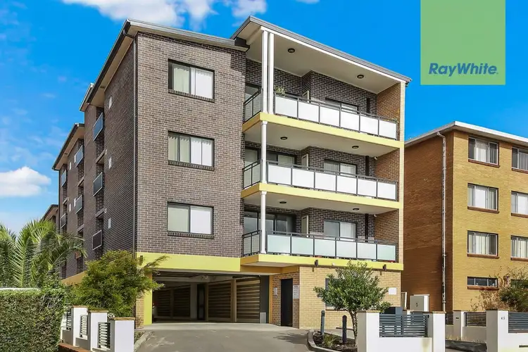 5/45 Station Street, Fairfield NSW 2165