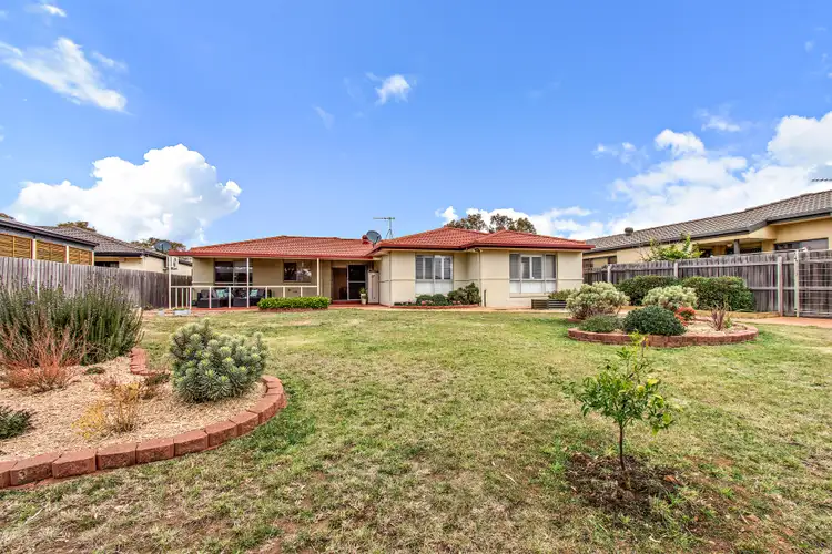 Main view of Homely townhouse listing, 2/15 Rainbow Place, Latham ACT 2615