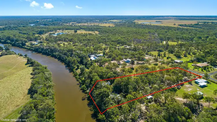 Third view of Homely house listing, 40-42 South Heath Road, Burrum River QLD 4659