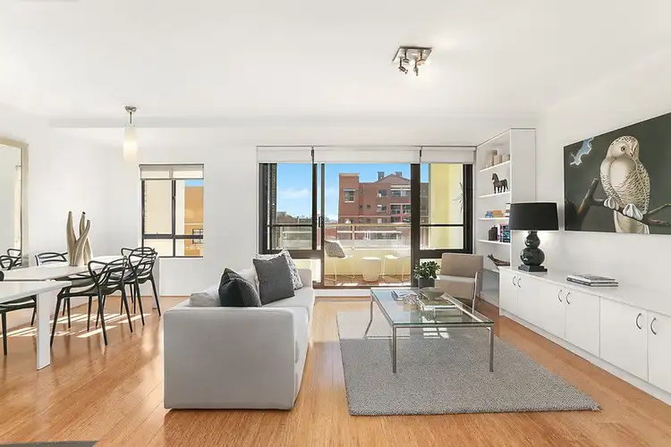 Main view of Homely apartment listing, G602/780 Bourke Street, Redfern NSW 2016