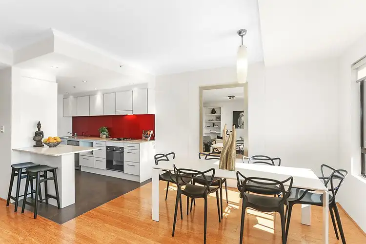 Second view of Homely apartment listing, G602/780 Bourke Street, Redfern NSW 2016