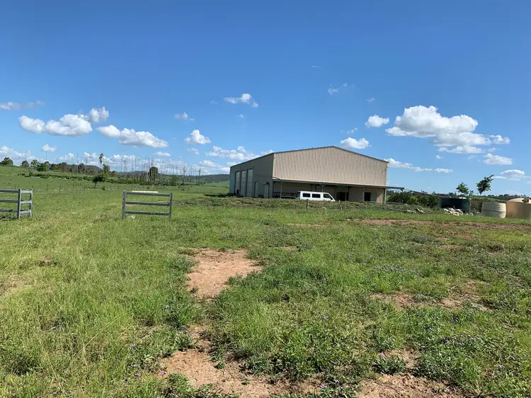 Second view of Homely land listing, Lot 3 Old Mount Beppo Road, Mount Beppo QLD 4313