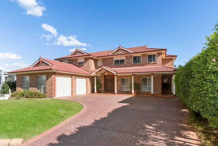Main view of Homely house listing, 36 Lindeman Crescent, Green Valley NSW 2168