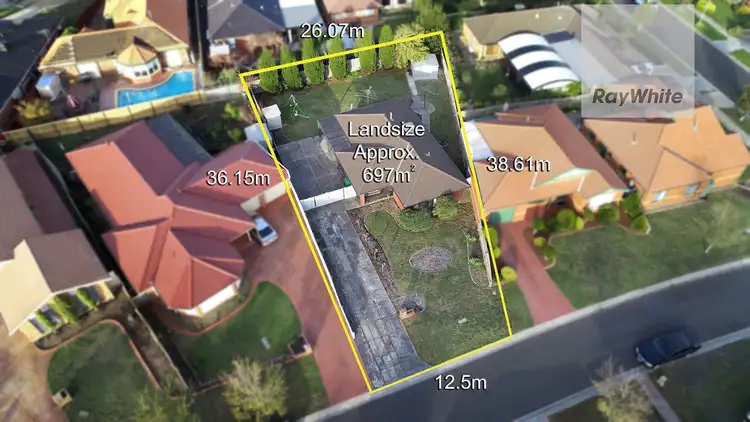Main view of Homely house listing, 4 Zennor Court, Craigieburn VIC 3064
