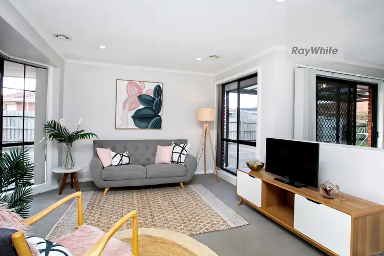 Fourth view of Homely house listing, 4 Zennor Court, Craigieburn VIC 3064