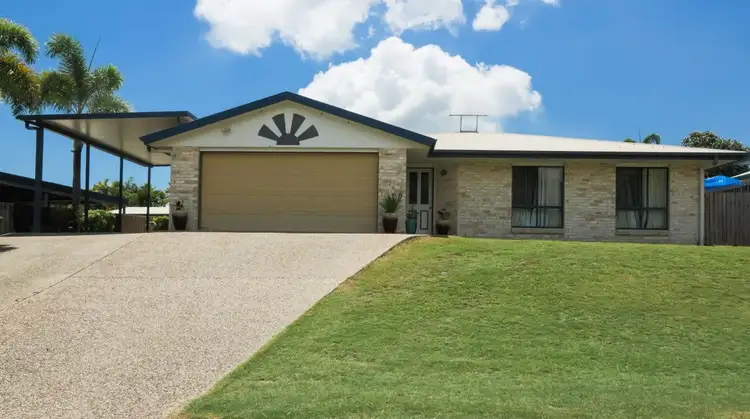 Main view of Homely house listing, 48 Witney Street, Telina QLD 4680