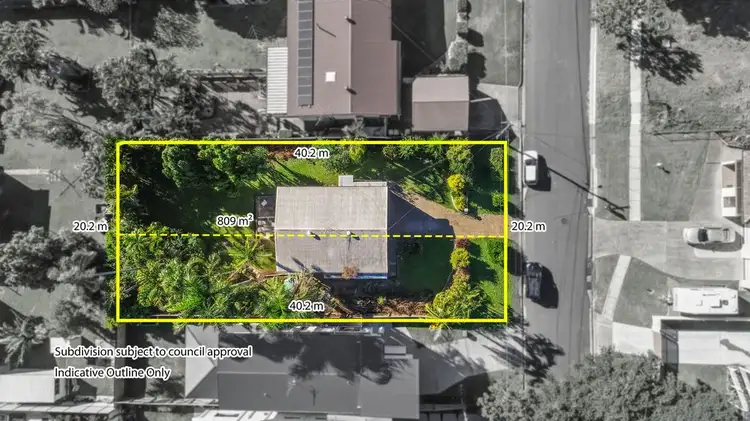 Second view of Homely house listing, 90 Kempsie Road, Upper Mount Gravatt QLD 4122