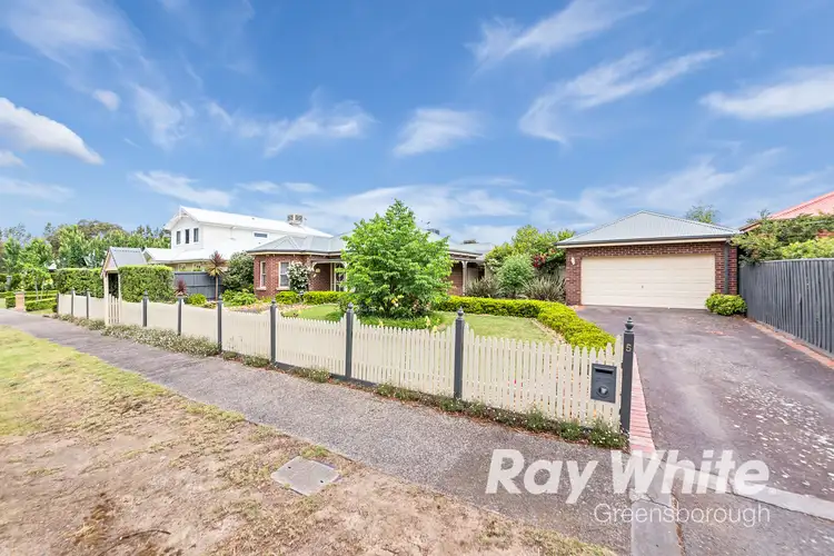 Main view of Homely house listing, 5 Conron Grove, Doreen VIC 3754