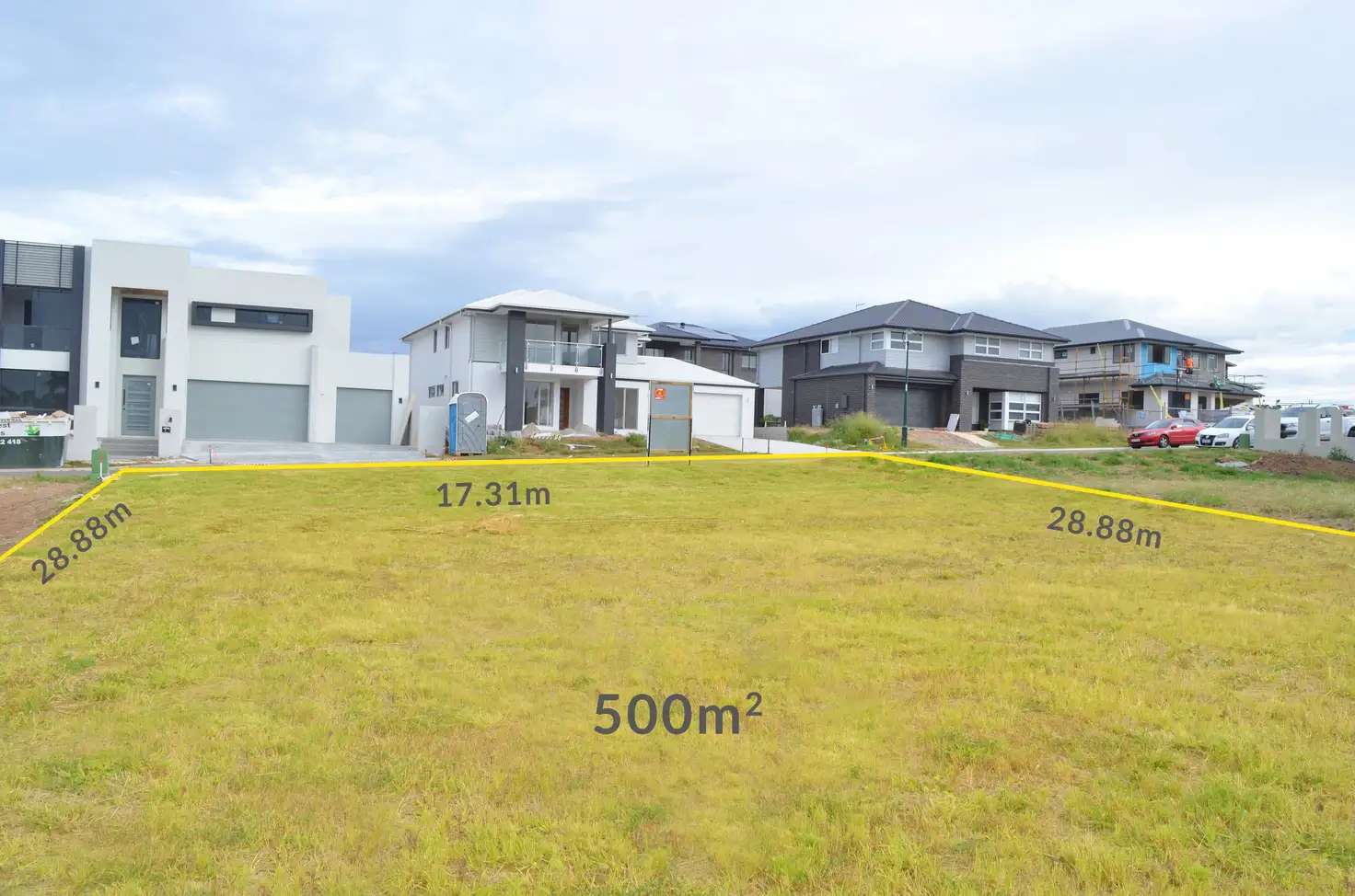 Main view of Homely land listing, 12 Iceberg Avenue, Underwood QLD 4119