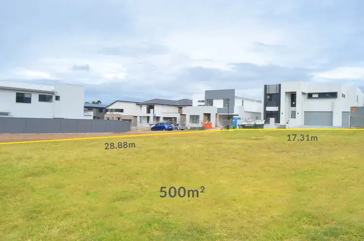 Second view of Homely land listing, 12 Iceberg Avenue, Underwood QLD 4119