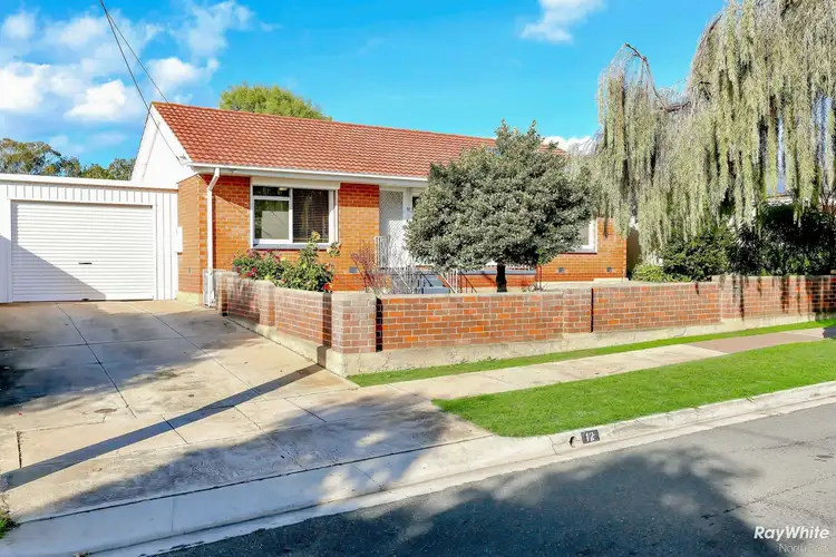 12 Nurrowin Drive, Ingle Farm SA 5098