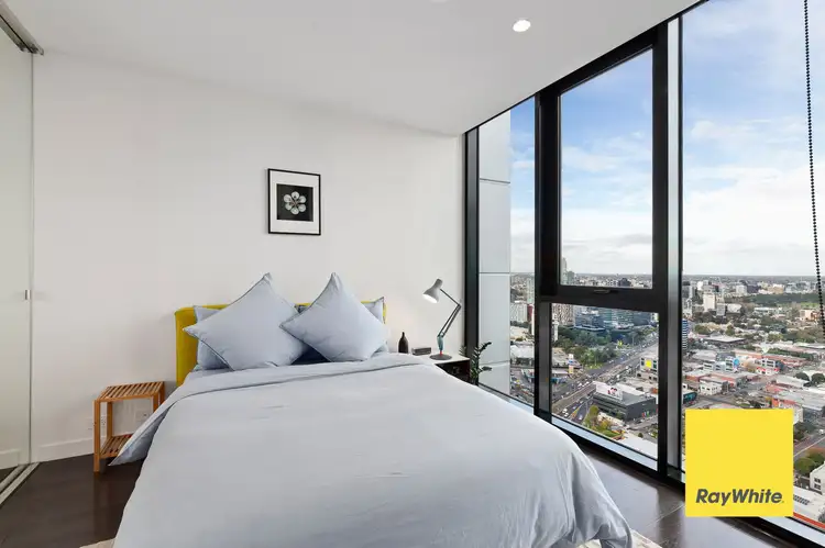 Third view of Homely apartment listing, 3807/45 Clarke Street, Southbank VIC 3006