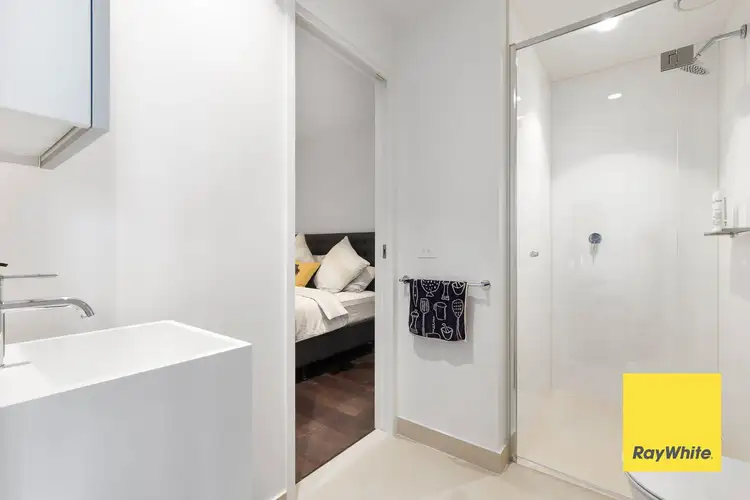 Fifth view of Homely apartment listing, 3807/45 Clarke Street, Southbank VIC 3006