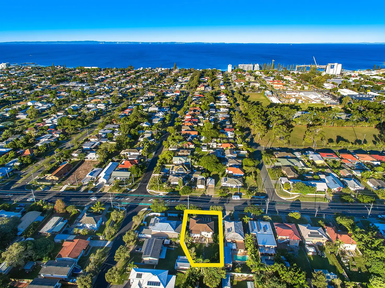 Main view of Homely house listing, 67 Scarborough Road, Redcliffe QLD 4020