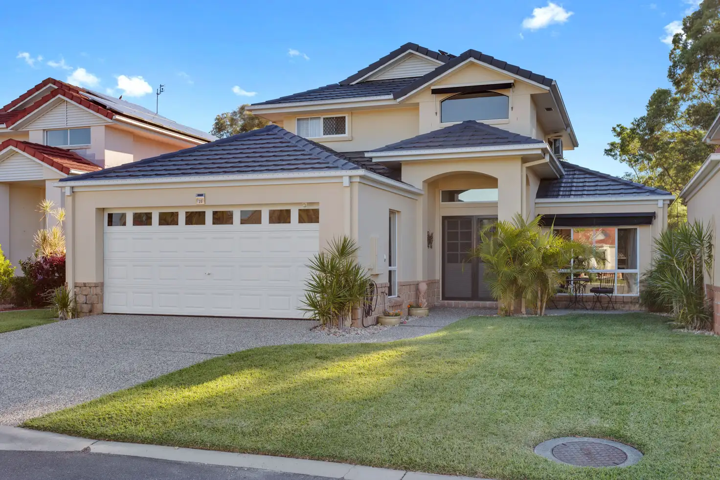 Main view of Homely house listing, 26/45 Swanton Drive, Mudgeeraba QLD 4213