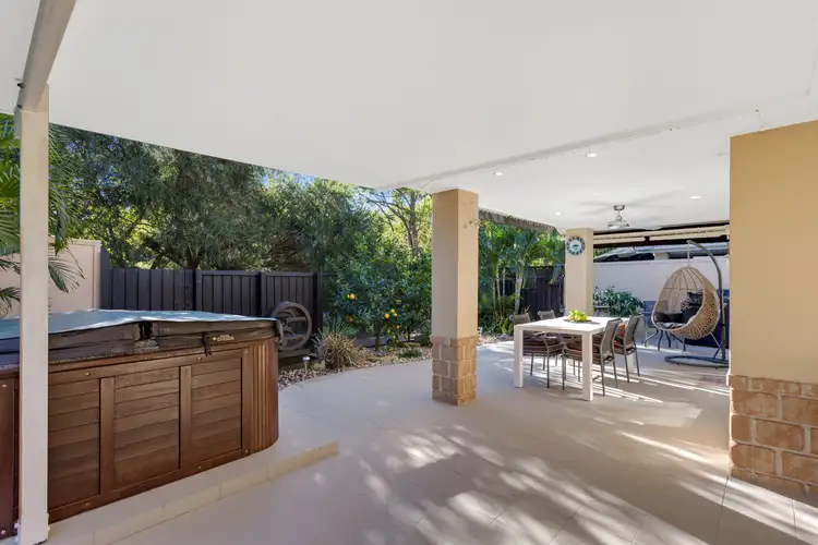 Fourth view of Homely house listing, 26/45 Swanton Drive, Mudgeeraba QLD 4213