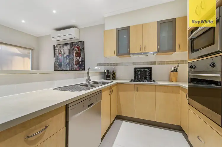 Second view of Homely townhouse listing, 35 Durack Circuit, Taylors Hill VIC 3037