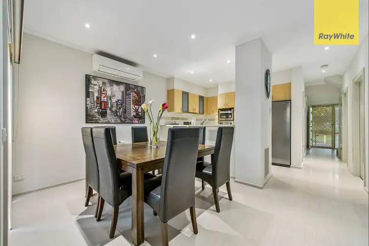 Third view of Homely townhouse listing, 35 Durack Circuit, Taylors Hill VIC 3037