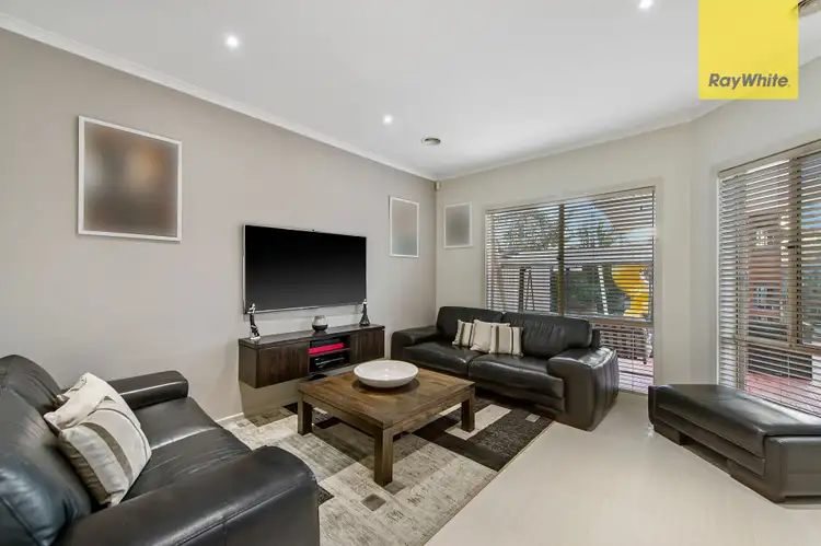 Fourth view of Homely townhouse listing, 35 Durack Circuit, Taylors Hill VIC 3037