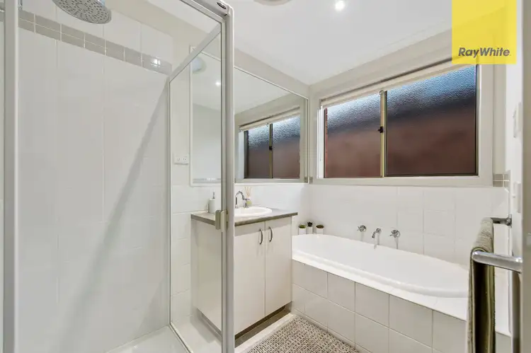 Fifth view of Homely townhouse listing, 35 Durack Circuit, Taylors Hill VIC 3037