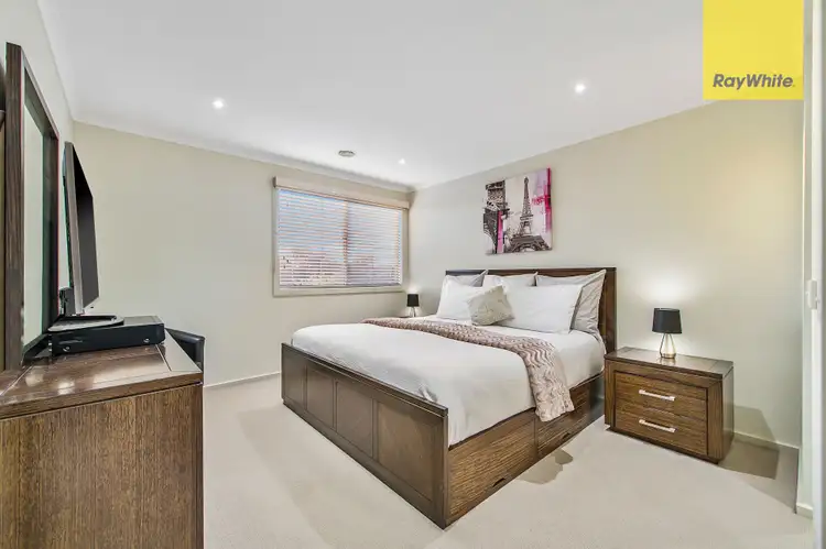 Sixth view of Homely townhouse listing, 35 Durack Circuit, Taylors Hill VIC 3037