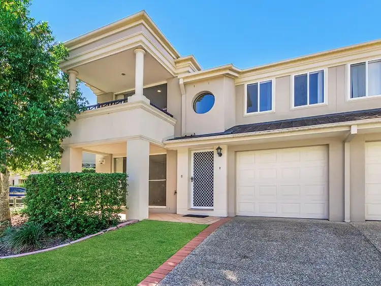 Second view of Homely townhouse listing, 8/433 Brisbane Road, Coombabah QLD 4216