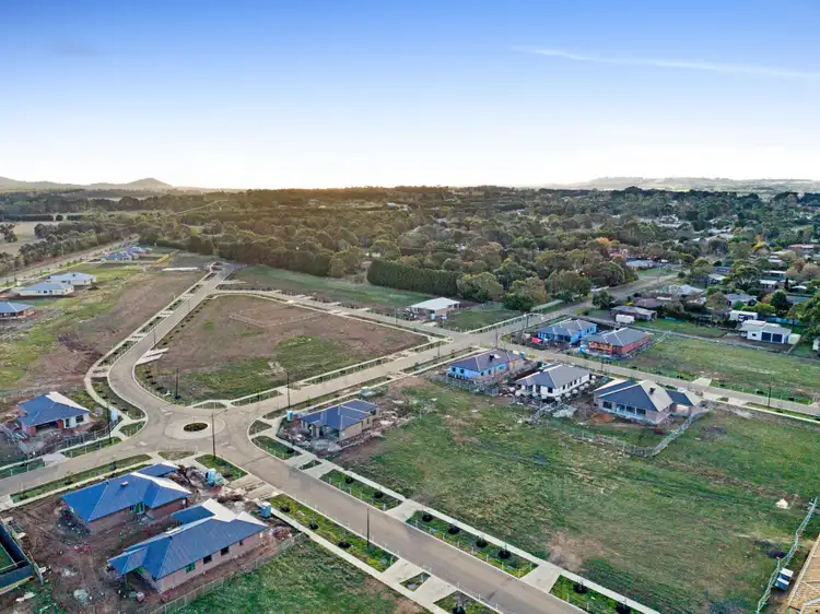 Fifth view of Homely land listing, 54 Greenfields Boulevard, Romsey VIC 3434