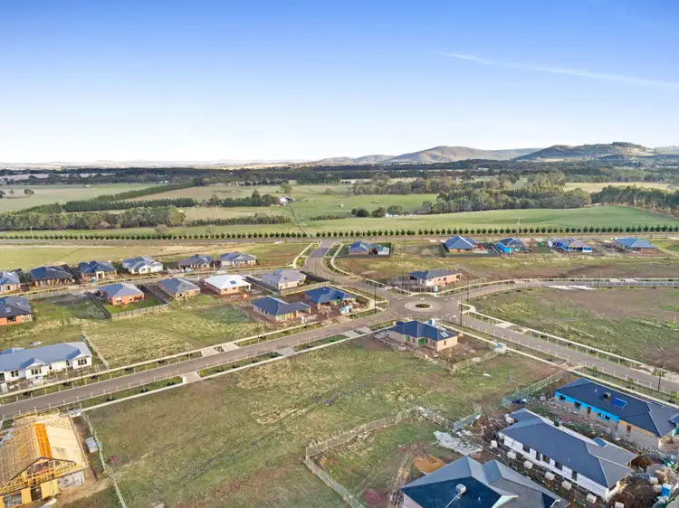 Sixth view of Homely land listing, 54 Greenfields Boulevard, Romsey VIC 3434