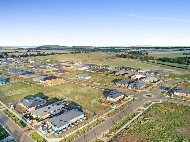 Seventh view of Homely land listing, 54 Greenfields Boulevard, Romsey VIC 3434