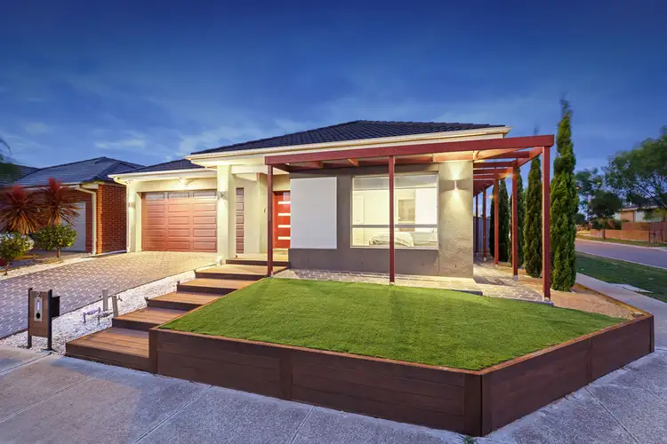 Second view of Homely house listing, 2 Formula Drive, Wollert VIC 3750