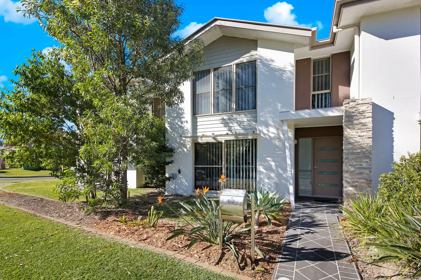 Main view of Homely townhouse listing, 2/1 Leichhardt Street, Coomera QLD 4209