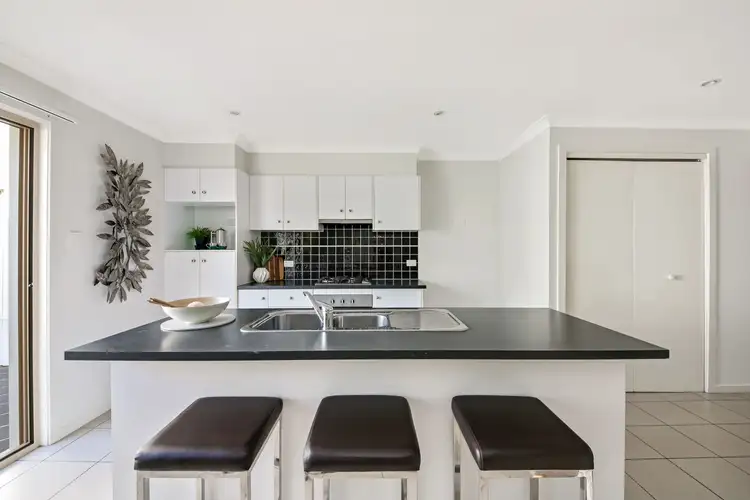 Second view of Homely townhouse listing, 2/1 Leichhardt Street, Coomera QLD 4209