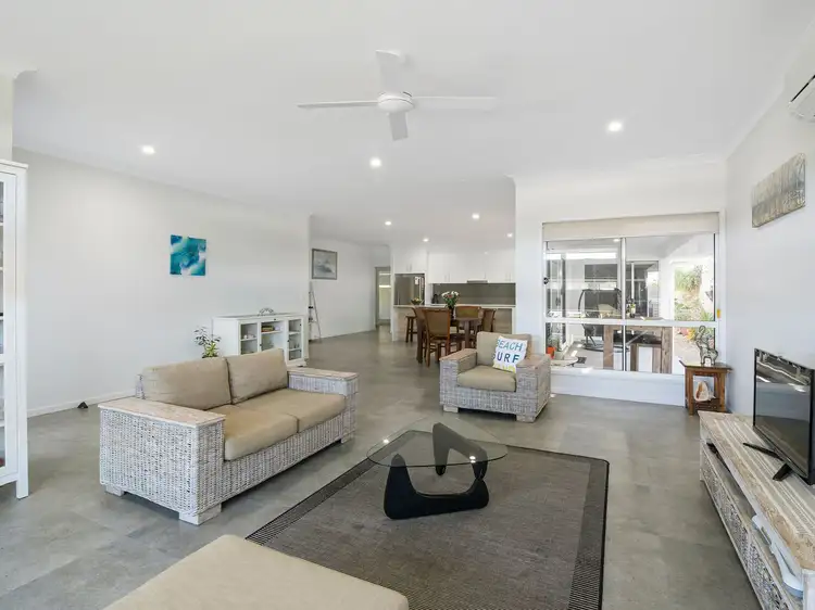 Main view of Homely other listing, 36 Sapphire Place, Elanora QLD 4221