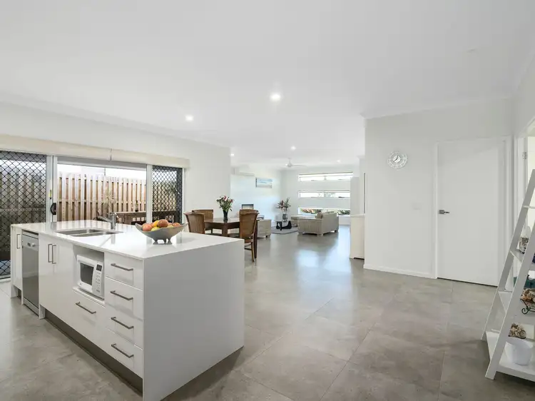Second view of Homely other listing, 36 Sapphire Place, Elanora QLD 4221