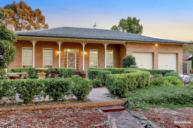 Main view of Homely house listing, 101 Barracks Road, Highbury SA 5089
