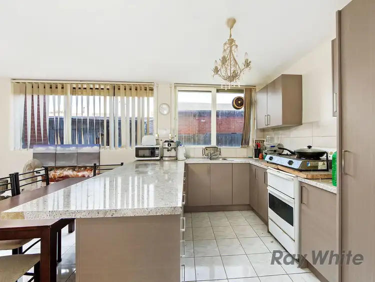 Second view of Homely apartment listing, 28/12 Percy Street, St Albans VIC 3021