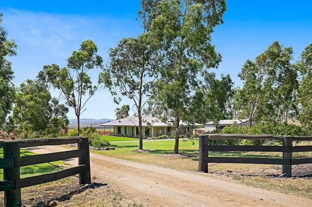 Main view of Homely rural property listing, 235 Oakey Crosshill Road, Oakey QLD 4401