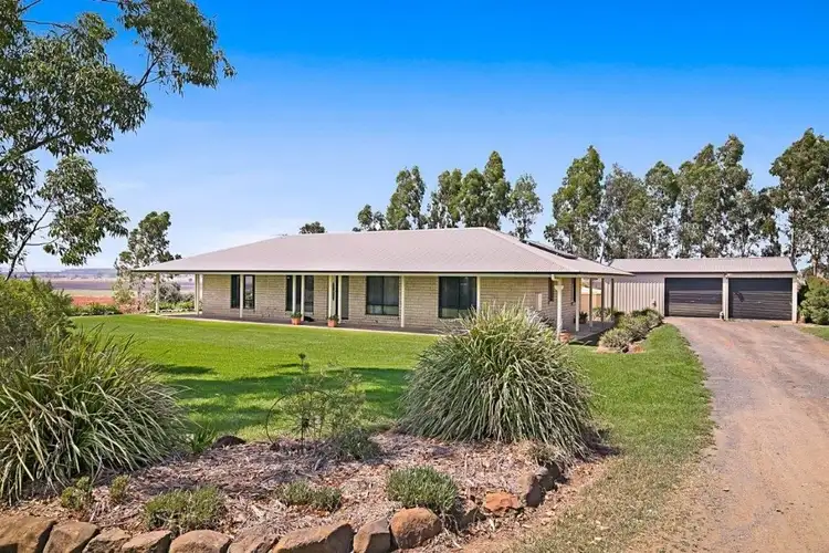 Second view of Homely rural property listing, 235 Oakey Crosshill Road, Oakey QLD 4401